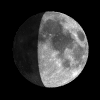 Age Lunaire : 9 | Pleine lune le mercredi 24 avril 2024 à 01:51:09